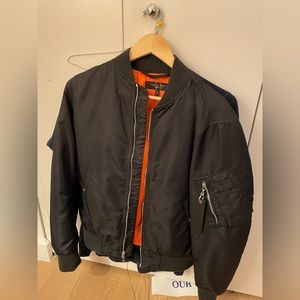 Rag & bone bomber (small)